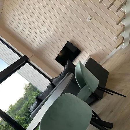 Villa Baltico Stodola Großmöllen Exterior foto