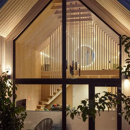 Baltico Stodola Villa Mielno  Exterior photo