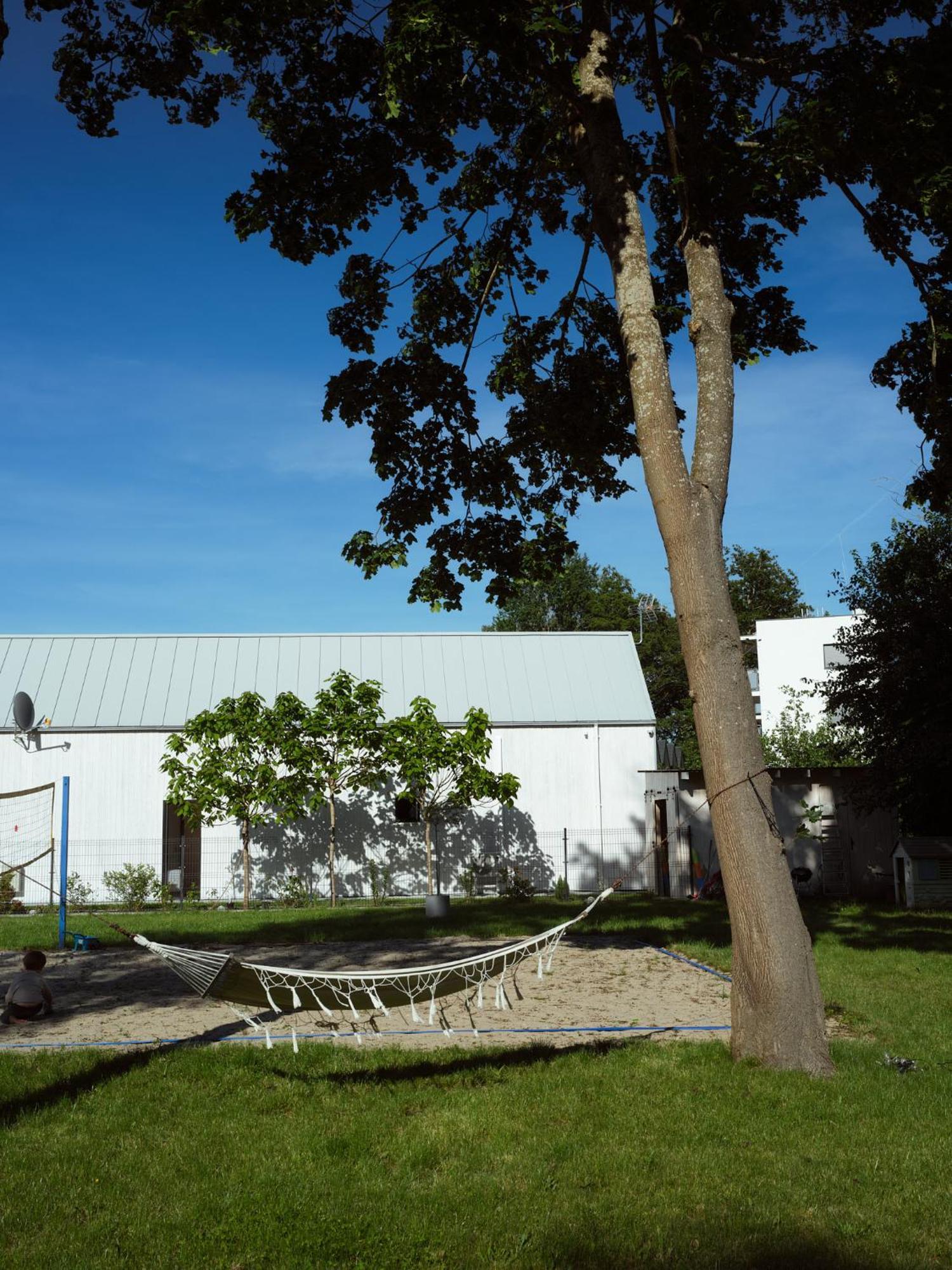 Baltico Stodola Lodger